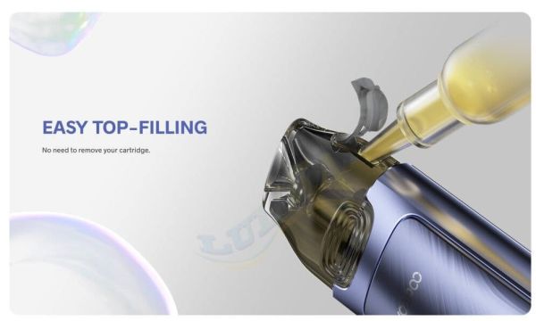 Картридж Voopoo Vmate V3 Top Fill 3ml (1.0 ohm) Картридж Voopoo Vmate V3 Top Fill 3ml (1.0 ohm)