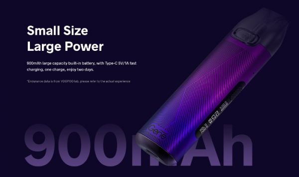 Voopoo V.THRU Pro Kit 900 mAh (Neon) Voopoo V.THRU Pro Kit 900 mAh (Neon)