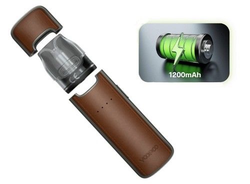 Voopoo VMATE E Pod Kit 1200mAh (Classic Brown) Voopoo VMATE E Pod Kit 1200mAh (Classic Brown)