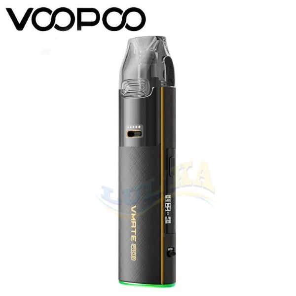 Voopoo VMATE Pro 2 1500 mAh (Gilt Black)