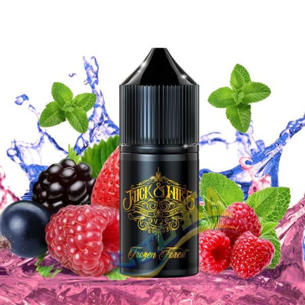 Ароматизатор Wick&Wire Frozen Forest 11,25 мл. Ароматизатор Wick&Wire Frozen Forest 11,25 мл.