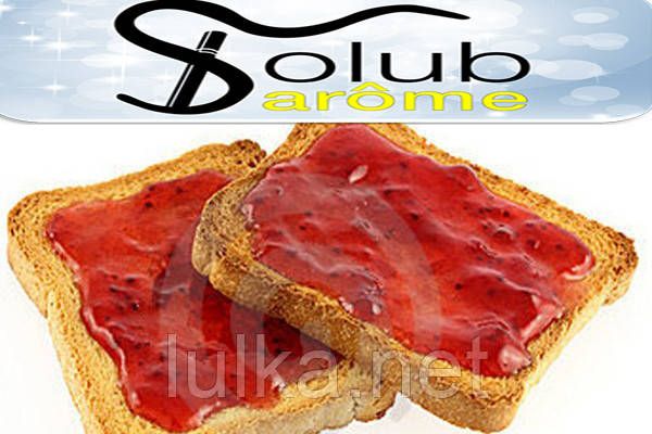 Ароматизатор Solubarome Breakfast (Тост з джемом) 5 мл. Ароматизатор Solubarome Breakfast (Тост з джемом) 5 мл.