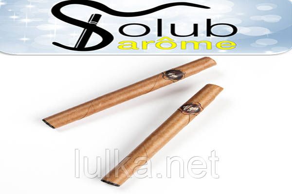 Ароматизатор Solubarome Cigarillos 5 мл. Ароматизатор Solubarome Cigarillos 5 мл.
