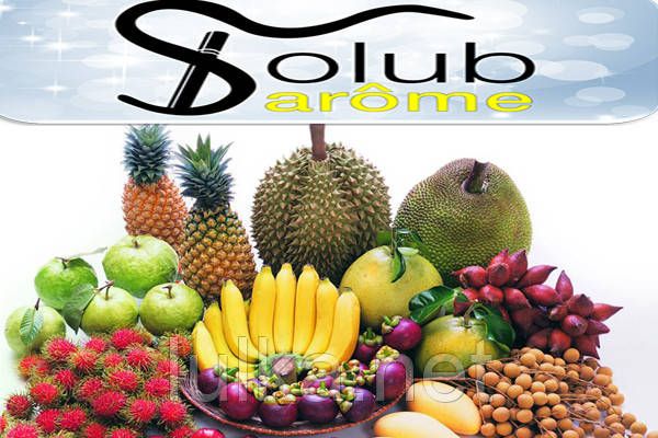 Ароматизатор Solubarome Viktoria Luise 5 мл. Ароматизатор Solubarome Viktoria Luise 5 мл.