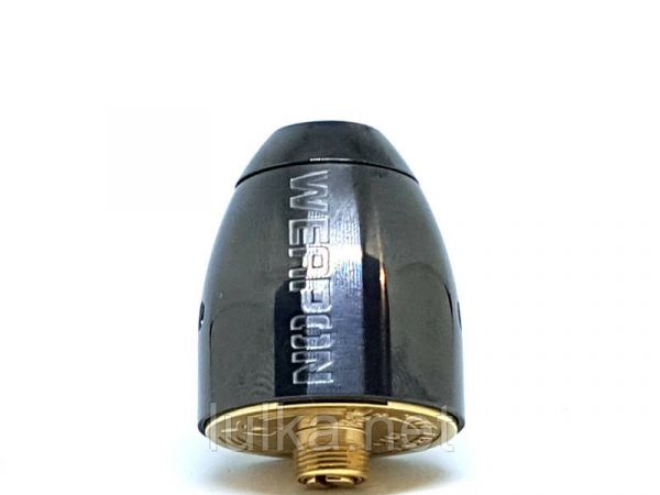 Дріп-атомайзер Weapon RDA clone (чорний) Дріп-атомайзер Weapon RDA clone (чорний)