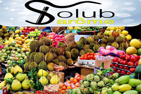 Ароматизатор Solubarome Piccolo (Гуава, манго, папайя, маракуйя) 5 мл. Ароматизатор Solubarome Piccolo (Гуава, манго, папайя, маракуйя) 5 мл.