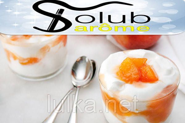 Ароматизатор Solubarome Hindenburg (Йогурт з персиком і абрикосом) 5 мл. Ароматизатор Solubarome Hindenburg (Йогурт з персиком і абрикосом) 5 мл.