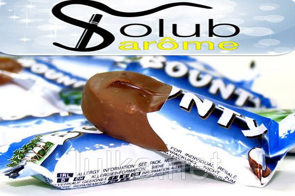 Ароматизатор Solubarome Head hunter (Баунті) 5 мл. Ароматизатор Solubarome Head hunter (Баунті) 5 мл.