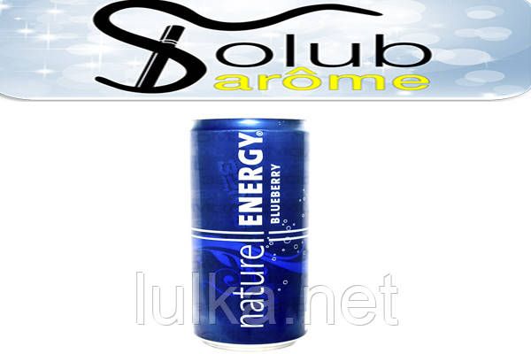 Ароматизатор Solubarome Energy Myrt (Енергетик c чорницею) 5 мл. Ароматизатор Solubarome Energy Myrt (Енергетик c чорницею) 5 мл.