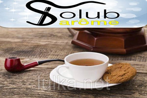 Ароматизатор Solubarome Tobacco cookie peanut (тютюн і арахісове печиво) 5 мл. Ароматизатор Solubarome Tobacco cookie peanut (тютюн і арахісове печиво) 5 мл.