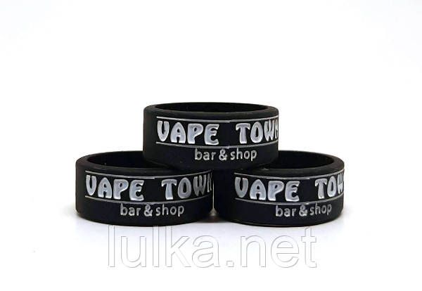 Декоративне силіконове кільце (Vape Band) Декоративне силіконове кільце (Vape Band)