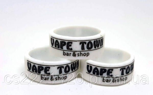 Декоративне силіконове кільце (Vape Band) Декоративне силіконове кільце (Vape Band)