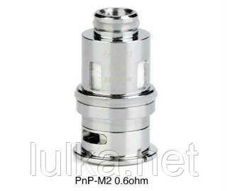 Випарник VOOPOO PnP-M2 Coil (0.6 ohm) Випарник VOOPOO PnP-M2 Coil (0.6 ohm)