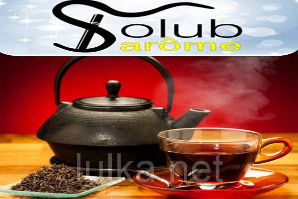 Ароматизатор Solubarome Black Tea (чорний чай) 5 мл. Ароматизатор Solubarome Black Tea (чорний чай) 5 мл.