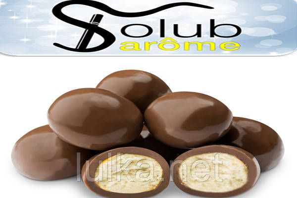 Ароматизатор Solubarome Candy milk chocolate (шоколадне молоко) 5 мл. Ароматизатор Solubarome Candy milk chocolate (шоколадне молоко) 5 мл.