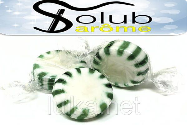 Ароматизатор Solubarome Green pirate (м'ятна цукерка) 5 мл. Ароматизатор Solubarome Green pirate (м'ятна цукерка) 5 мл.