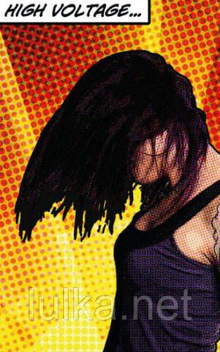 T-juice High Voltage 5мл. T-juice High Voltage 5мл.