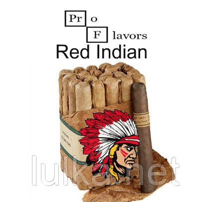 Набір Pro Flavors Red Indian 70/30 Oganic 100 мл Набір Pro Flavors Red Indian 70/30 Oganic 100 мл