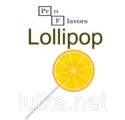 Набір Pro Flavors Lollipop 50/50 Oganic 100 мл Набір Pro Flavors Lollipop 50/50 Oganic 100 мл