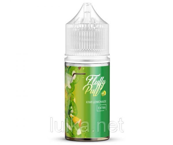Ароматизатор Kiwi Lemonade – Fluffy Puff 12 мл. Ароматизатор Kiwi Lemonade – Fluffy Puff 12 мл.