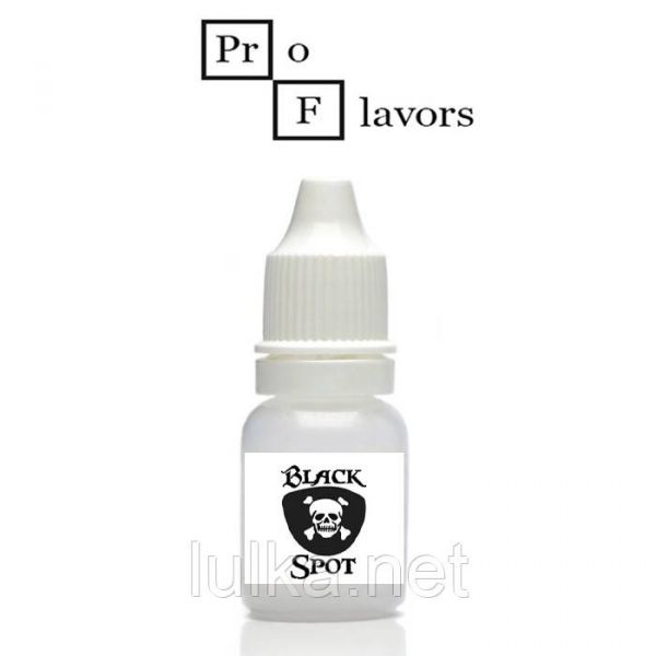 Ароматизатор Pro Flavors Black Spot 5 мл. Ароматизатор Pro Flavors Black Spot 5 мл.