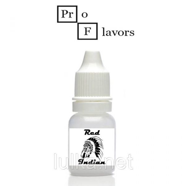 Ароматизатор Pro Flavors Red Indian 5 мл. Ароматизатор Pro Flavors Red Indian 5 мл.