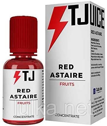 T-juice Red Astaire концентрат 30 мл. T-juice Red Astaire концентрат 30 мл.