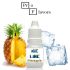 Ароматизатор Pro Flavors Ice Pineapple 5 мл.