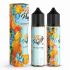 Набор Fluffy Puff Mango Tango Ice 60мл Organiс Набор Fluffy Puff Mango Tango Ice 60мл Organiс