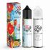 Набір Fluffy Puff Tropical Grapefruit Ice 60мл Organic Набір Fluffy Puff Tropical Grapefruit Ice 60мл Organic