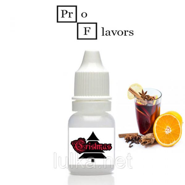 Ароматизатор Pro Flavors Christmas 5 мл. Ароматизатор Pro Flavors Christmas 5 мл.