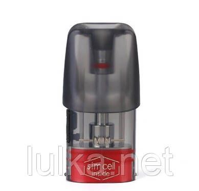 Картридж Elf Bar RF350 Refillable Pod (1.2 ohm) Картридж Elf Bar RF350 Refillable Pod (1.2 ohm)