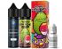 Набір Fucked Lichi Peach Guava 60мл Organic