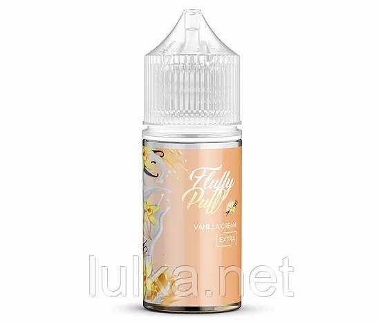 Ароматизатор Vanilla Cream – Fluffy Puff 12 мл. Ароматизатор Vanilla Cream – Fluffy Puff 12 мл.