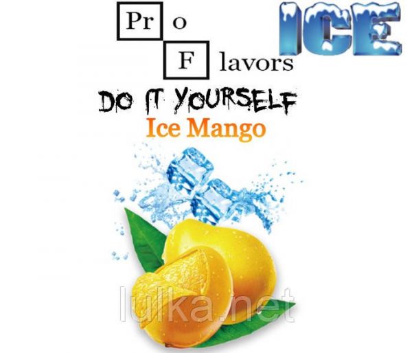 Набір Pro Flavors Ice Mango 70/30 Oganic 100 мл Набір Pro Flavors Ice Mango 70/30 Oganic 100 мл