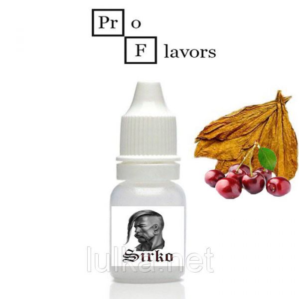 Ароматизатор Pro Flavors Sirko 5 мл. Ароматизатор Pro Flavors Sirko 5 мл.