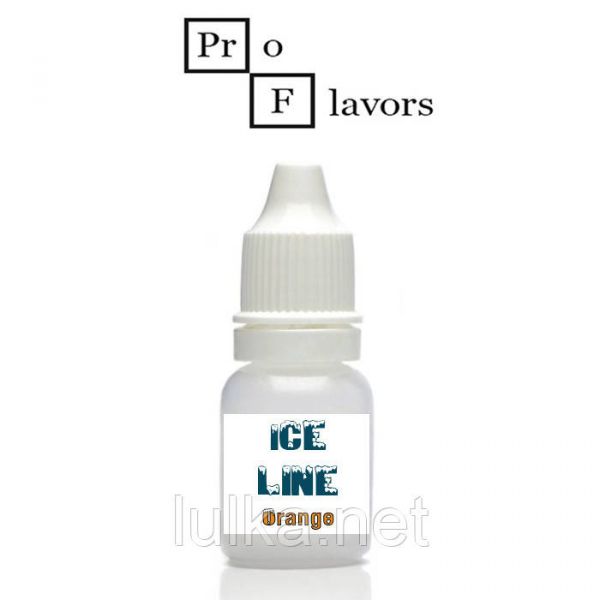 Ароматизатор Pro Flavors Ice Orange 5 мл. Ароматизатор Pro Flavors Ice Orange 5 мл.