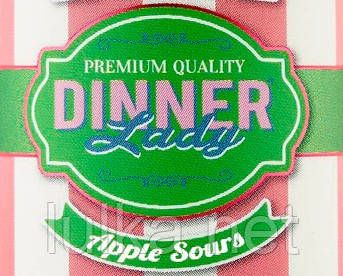 Ароматизатор Dinner Lady Apple Sours 5мл.
