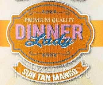 Ароматизатор Dinner Lady Sun Tan Mango 5мл.