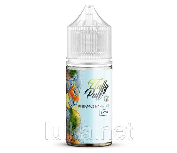 Ароматизатор Pineapple Mango Ice – Fluffy Puff 12 мл. Ароматизатор Pineapple Mango Ice – Fluffy Puff 12 мл.