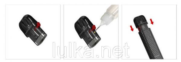 Картридж Smok Novo 2 Clear Pod Meshed (0.9 ohm) Картридж Smok Novo 2 Clear Pod Meshed (0.9 ohm)