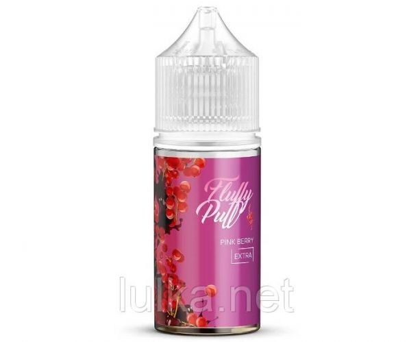 Ароматизатор Pink Berry – Fluffy Puff 12 мл. Ароматизатор Pink Berry – Fluffy Puff 12 мл.
