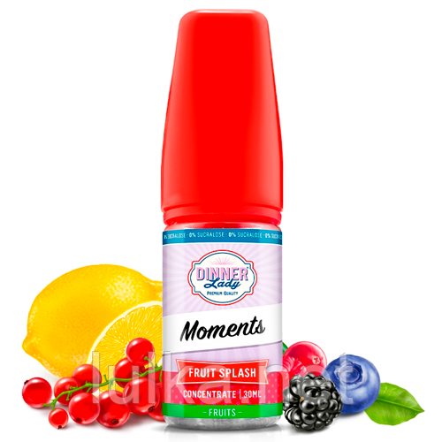Ароматизатор Dinner Lady Fruit Splash 30мл.