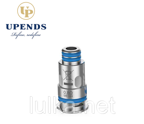 Испаритель Upends Uppor Mesh Coil (0.8 ohm) Испаритель Upends Uppor Mesh Coil (0.8 ohm)
