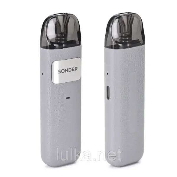 GeekVape Sonder U Pod System Kit 1000mAh (Gray) GeekVape Sonder U Pod System Kit 1000mAh (Gray)