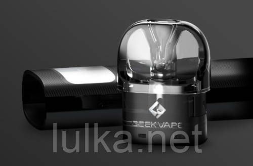 Картридж GeekVape U Pod Cartridge 2.0ml (0.7 ohm) Картридж GeekVape U Pod Cartridge 2.0ml (0.7 ohm)