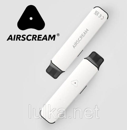 Airscream AirsPops Pro Pod Kit 700mAh (White) Airscream AirsPops Pro Pod Kit 700mAh (White)