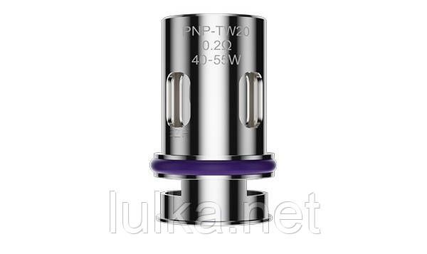 Випаровувач Voopoo PnP-TW20 Coil (0.2 ohm) Випаровувач Voopoo PnP-TW20 Coil (0.2 ohm)