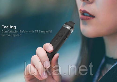 Nevoks Feelin 22W Pod Kit 1000 mAh (Black) Nevoks Feelin 22W Pod Kit 1000 mAh (Black)