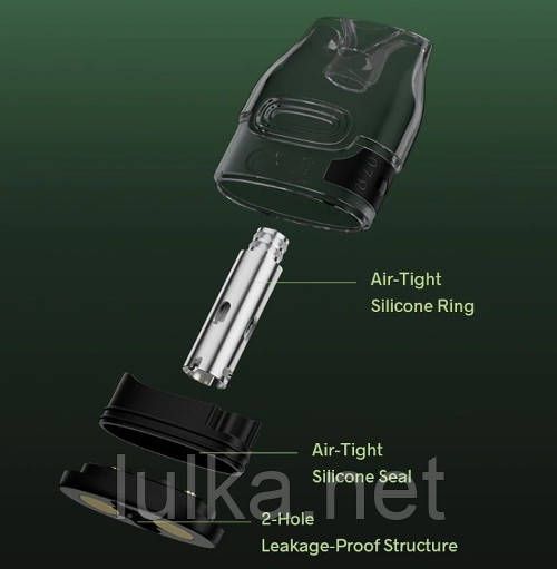 Картридж Voopoo Vmate V2 Cartridge (1.2 ohm) Картридж Voopoo Vmate V2 Cartridge (1.2 ohm)